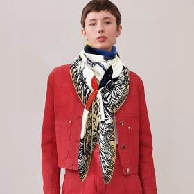Streetwear Scarf Hermes 329278 SIZE:140cm*140cm