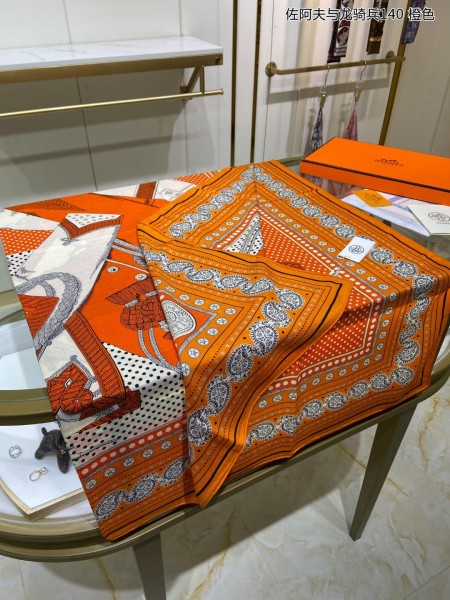 Streetwear Scarf Hermes 329226 SIZE:140cm*140cm
