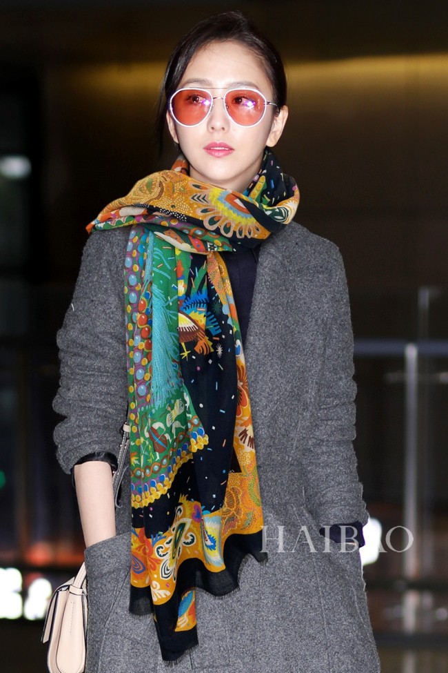 Streetwear Scarf Hermes  329259 SIZE:110*200cm