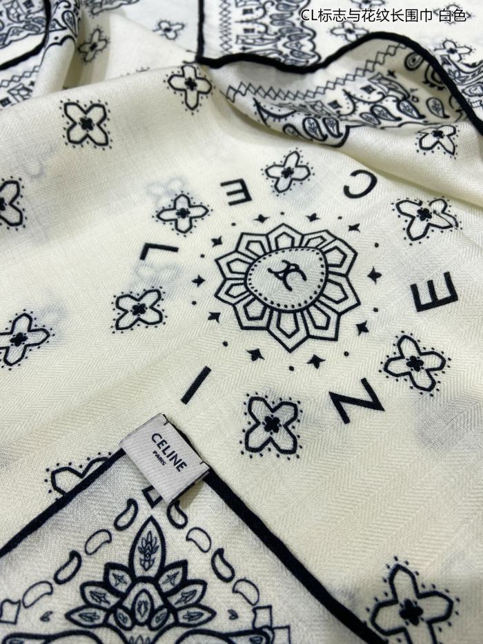 Streetwear Scarf CHANEL 329266 SIZE:60*200cm