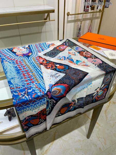 Streetwear Scarf Hermes 329258 SIZE:110*200cm