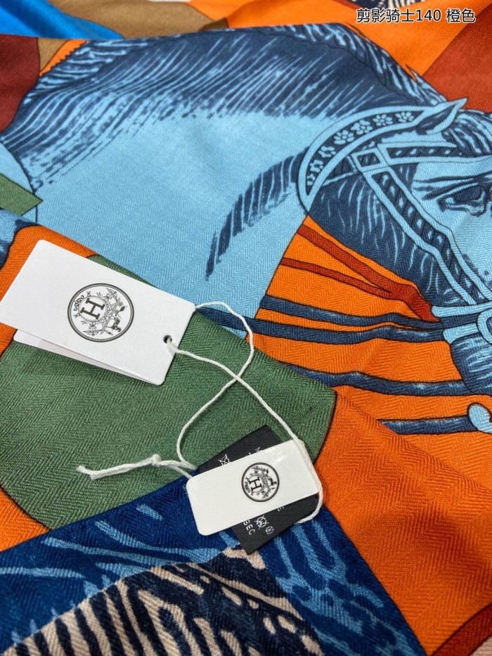Streetwear Scarf Hermes 329277 SIZE:140cm*140cm
