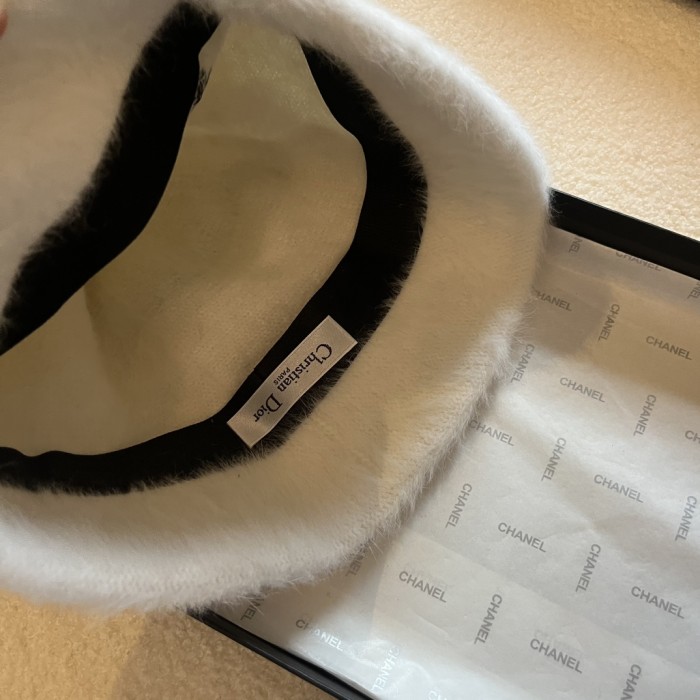 Streetwear Hat DIOR 329193