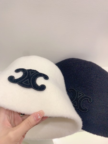 Streetwear Hat Celine 329156