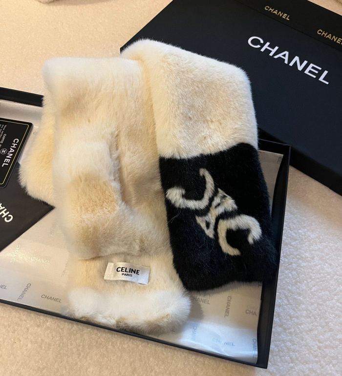 Streetwear Scarf CELINE 329210