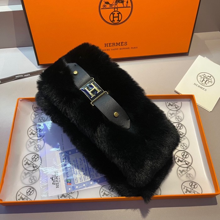Streetwear Scarf Hermes 329212  