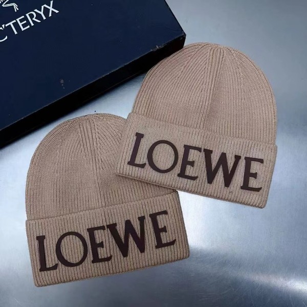 Streetwear Hat Loewe 329147