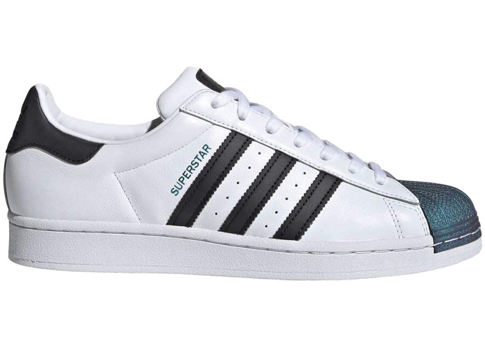 adidas Superstar Xeno Shell Toe White