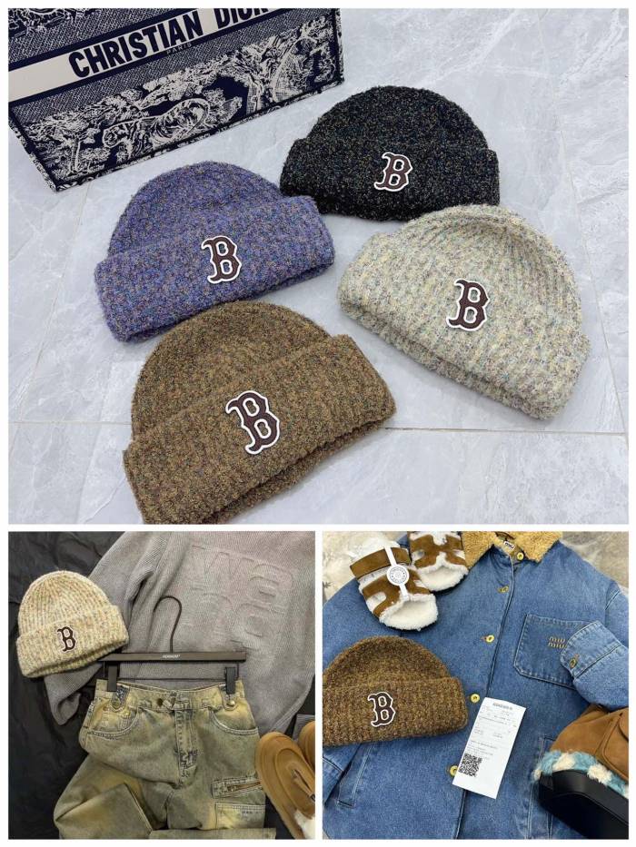 Streetwear Hat MLB  329155