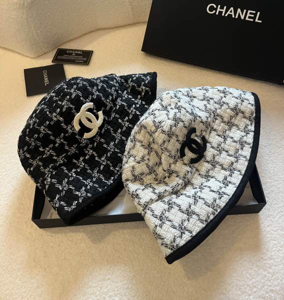 Streetwear Hat Chanel 329185