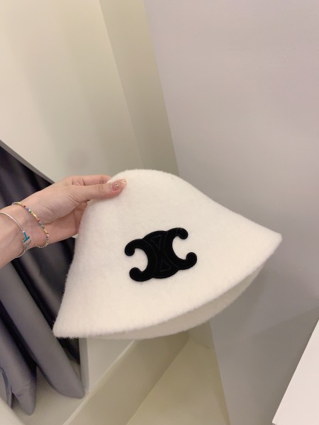 Streetwear Hat Celine 329156