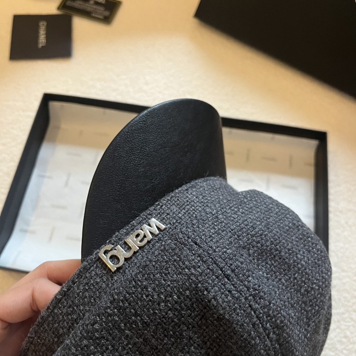 Streetwear Hat Chanel 329187