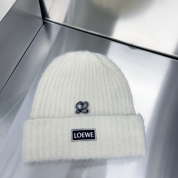 Streetwear Hat LOEWE 329142