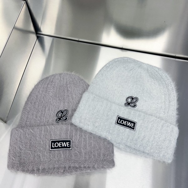 Streetwear Hat LOEWE 329142