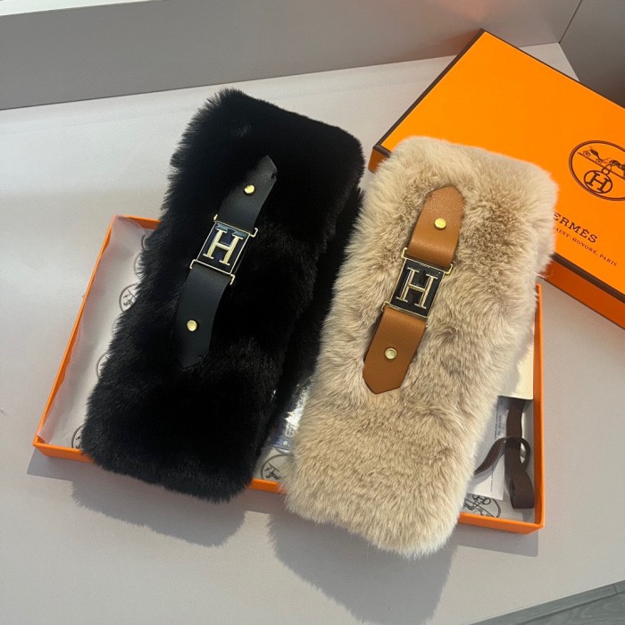 Streetwear Scarf Hermes 329213 