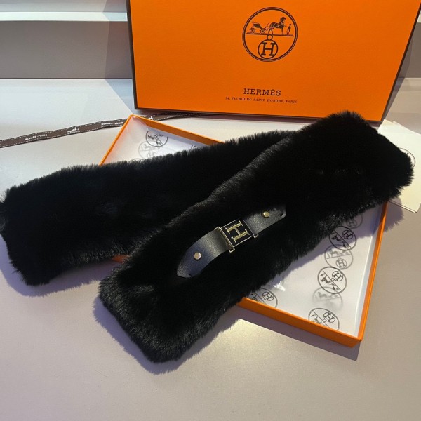 Streetwear Scarf Hermes 329212  