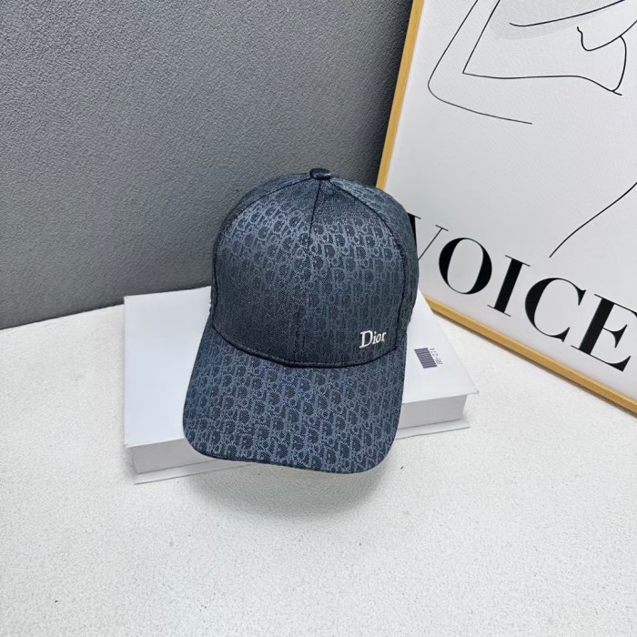 Streetwear Hat DIOR 329182