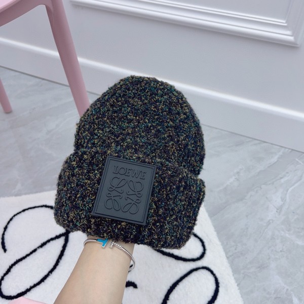 Streetwear Hat LOEWE 329152