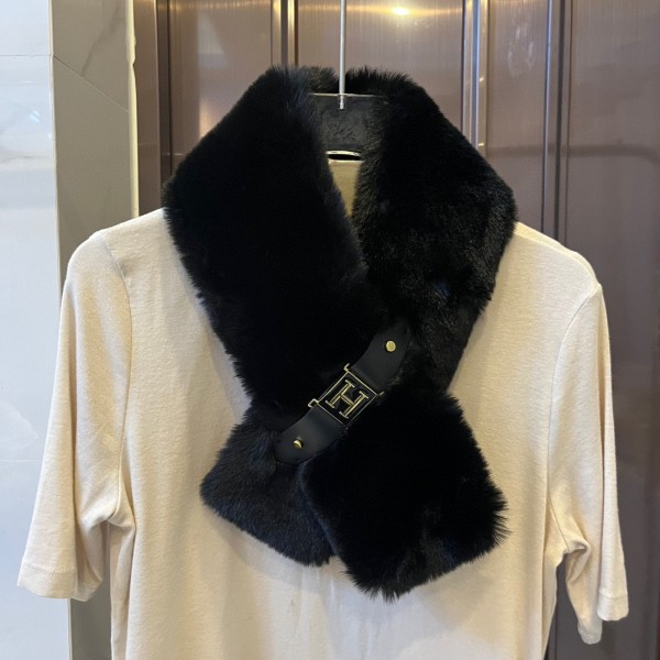 Streetwear Scarf Hermes 329212  