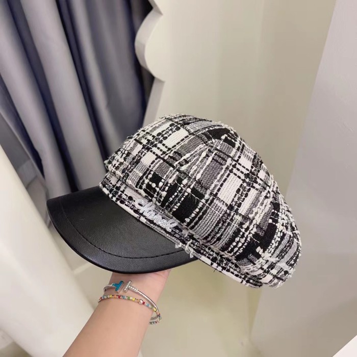 Streetwear Hat Chanel 329181