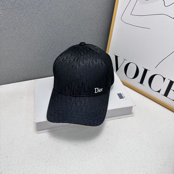 Streetwear Hat DIOR 329182