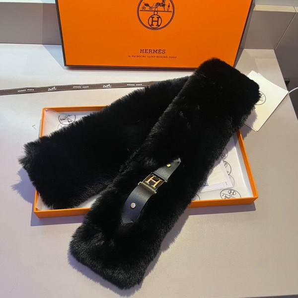 Streetwear Scarf Hermes 329212  