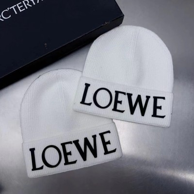 Streetwear Hat Loewe 329147