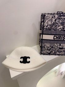 Streetwear Hat Celine 329156