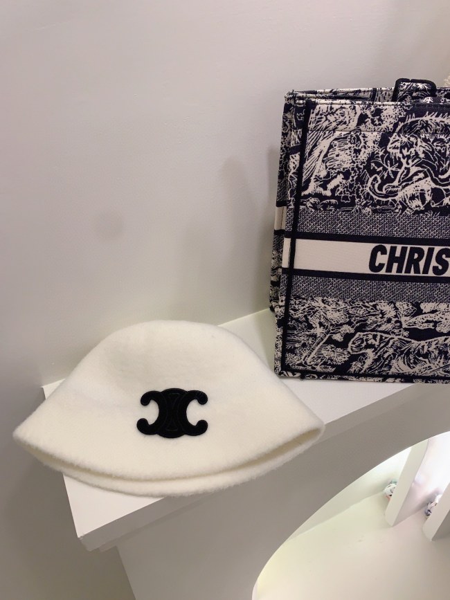 Streetwear Hat Celine 329156