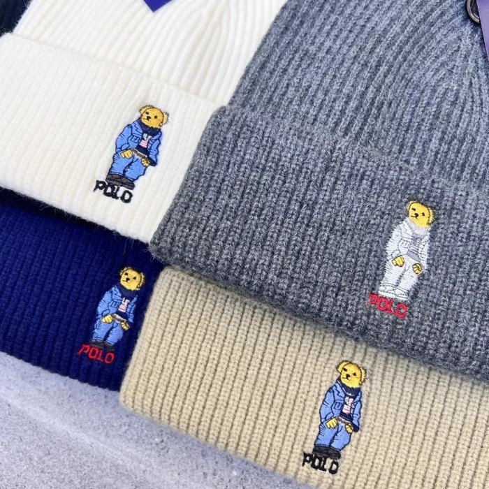 Streetwear Hat Polo 329145