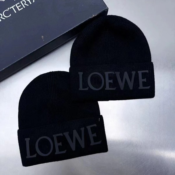 Streetwear Hat Loewe 329147