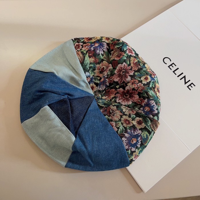 Streetwear Hat Celine 329204