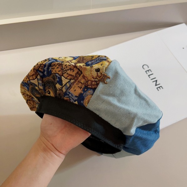 Streetwear Hat Celine 329203