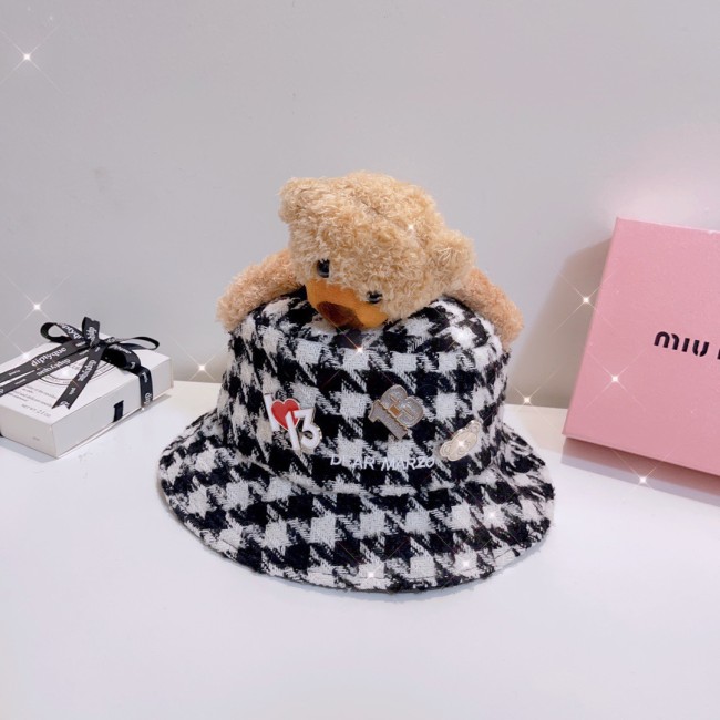 Streetwear Hat 13DeMarz 329177