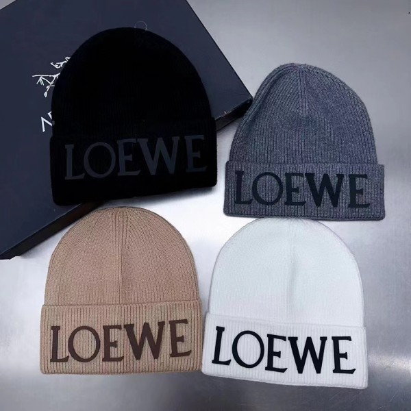 Streetwear Hat Loewe 329147