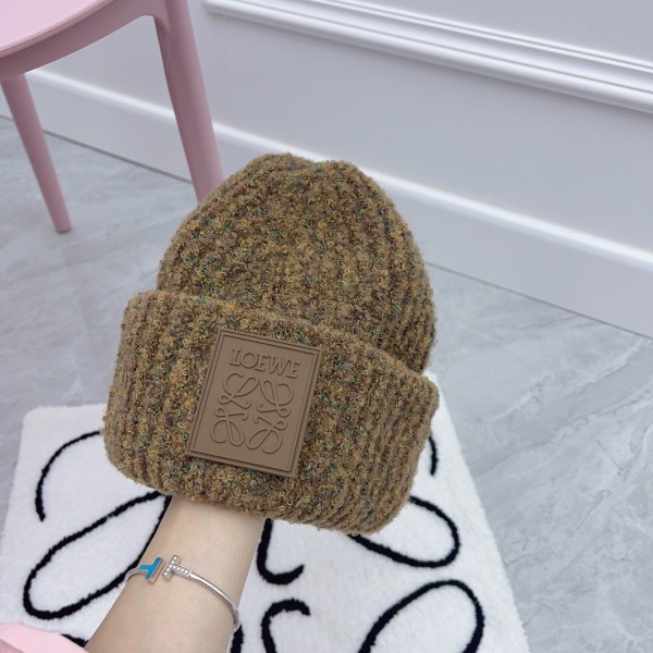 Streetwear Hat LOEWE 329152