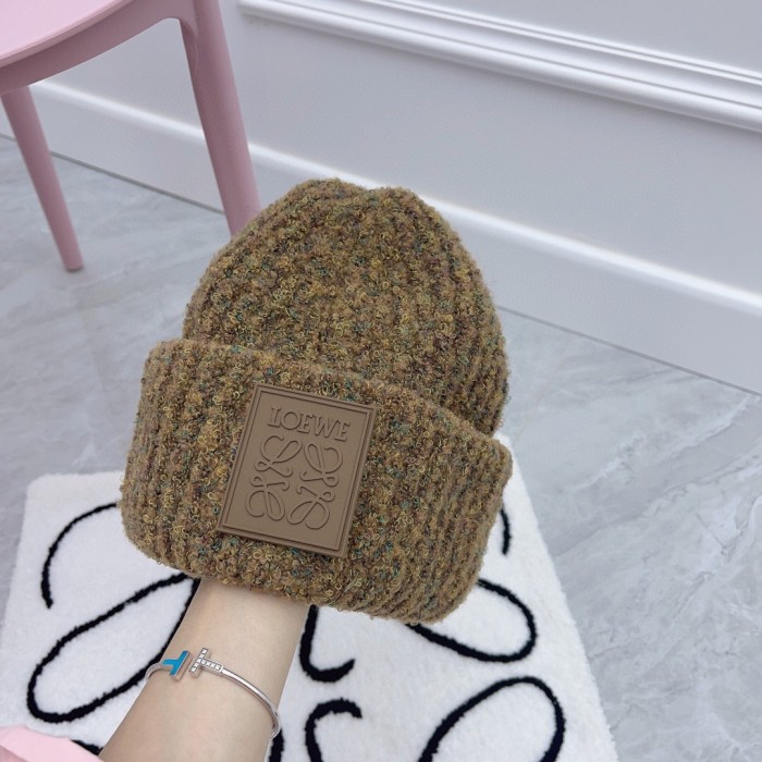 Streetwear Hat LOEWE 329152
