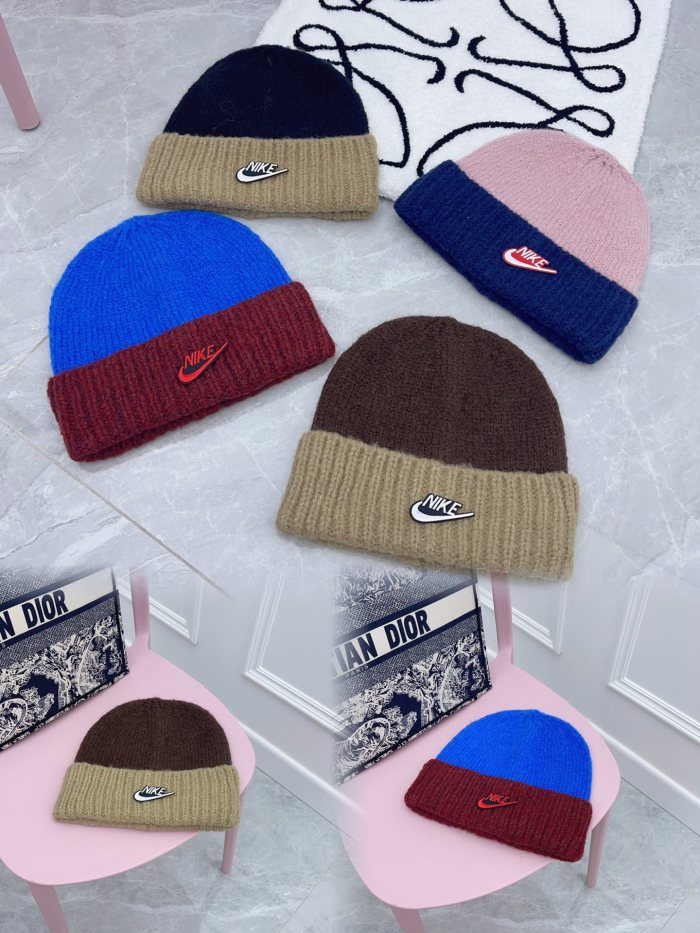 Streetwear Hat Nike 329153