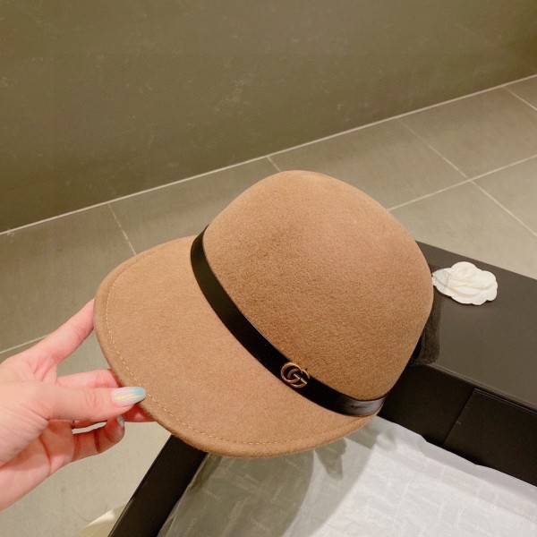 Streetwear Hat Gucci 329207