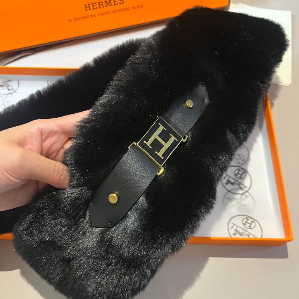 Streetwear Scarf Hermes 329212  