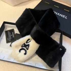 Streetwear Scarf CELINE 329211 