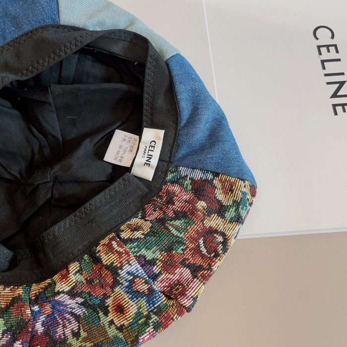 Streetwear Hat Celine 329204