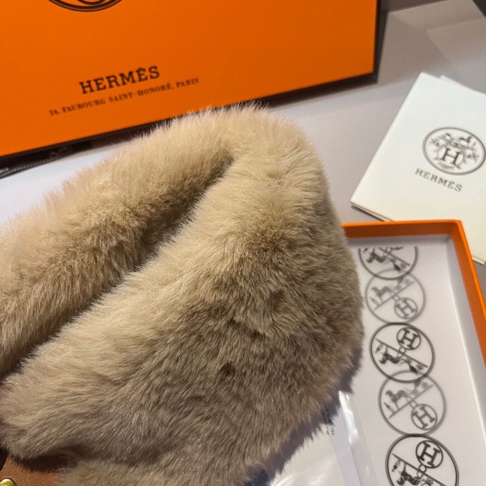 Streetwear Scarf Hermes 329213 