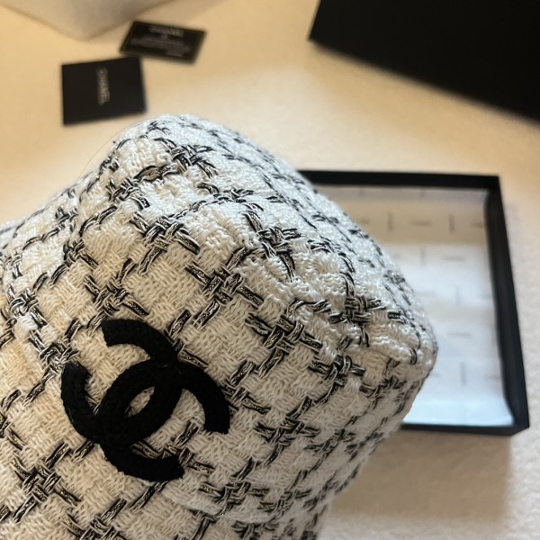 Streetwear Hat Chanel 329185
