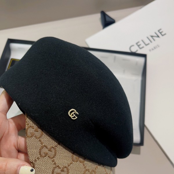 Streetwear Hat Gucci 329205