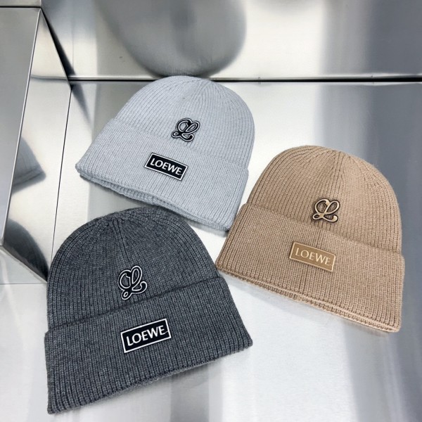 Streetwear Hat LOEWE 329143