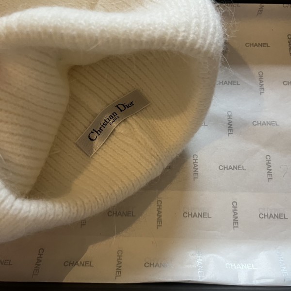 Streetwear Hat DIOR 329191