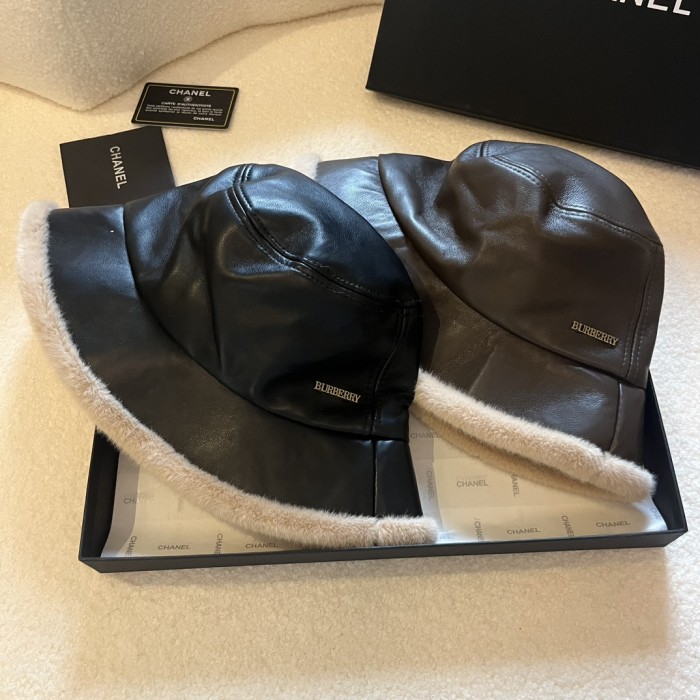 Streetwear Hat BURBERRY 329183