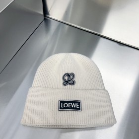 Streetwear Hat LOEWE 329143