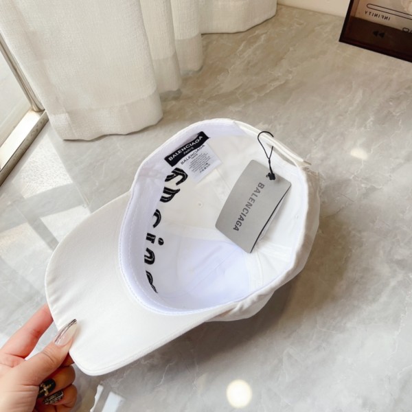 Streetwear Hat balenciaga 329165